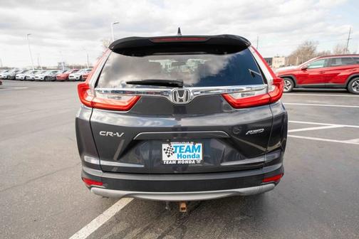 2018 Honda CR-V EX-L