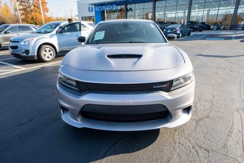 2018 Dodge Charger SXT Plus