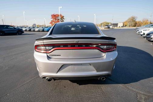 2018 Dodge Charger SXT Plus