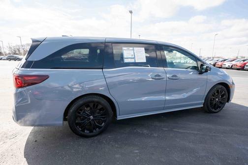 2025 Honda Odyssey Sport-L
