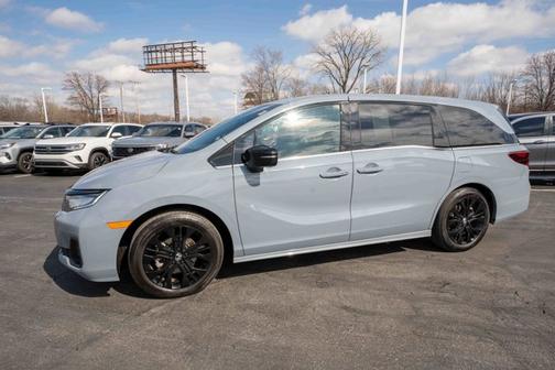 2025 Honda Odyssey Sport-L