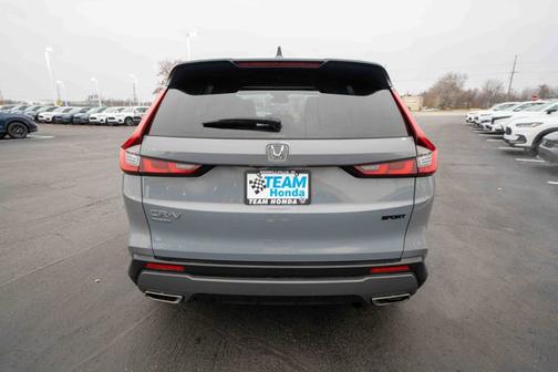 2024 Honda CR-V Hybrid Sport