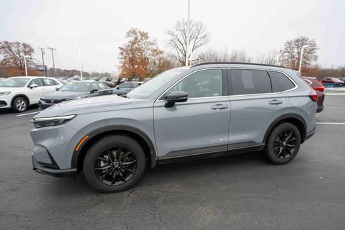 2024 Honda CR-V Hybrid Sport