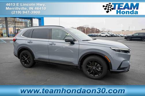 2024 Honda CR-V Hybrid Sport