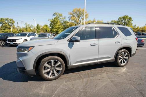 2023 Honda Pilot Elite