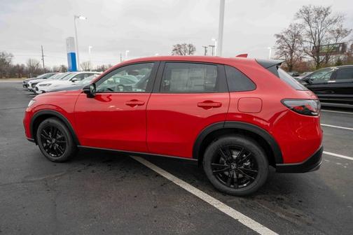 2026 Honda HR-V Sport