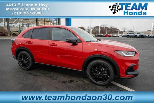 2026 Honda HR-V Sport