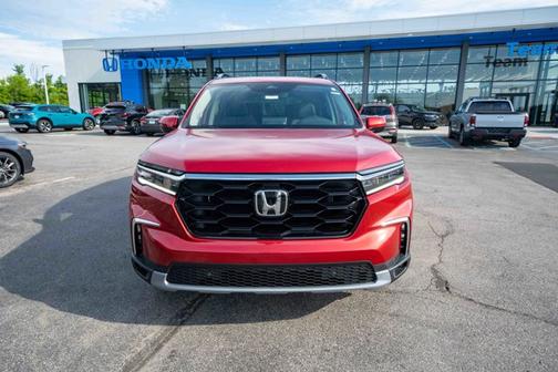 2025 Honda Pilot Touring