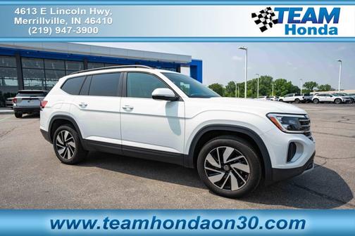 2024 Volkswagen Atlas 2.0T SE w/Technology