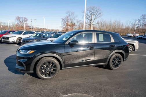 2024 Honda HR-V Sport