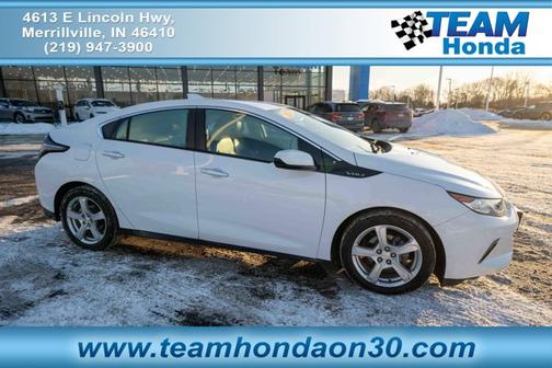 2017 Chevrolet Volt LT