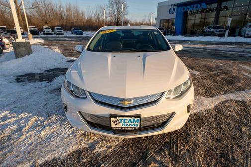 2017 Chevrolet Volt LT