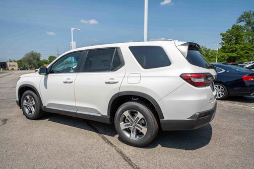 2025 Honda Pilot EX-L