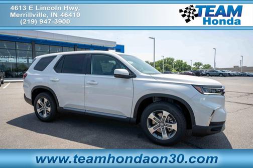 2025 Honda Pilot EX-L