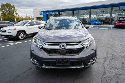 2018 Honda CR-V Touring