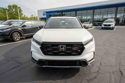 2026 Honda CR-V Hybrid TrailSport
