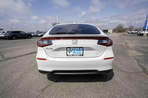 2024 Honda Civic EX-L
