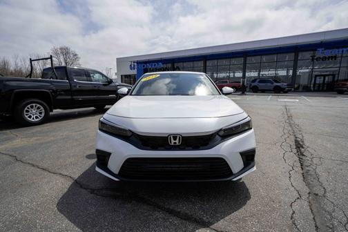 2024 Honda Civic EX-L