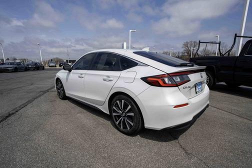 2024 Honda Civic EX-L