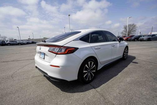2024 Honda Civic EX-L