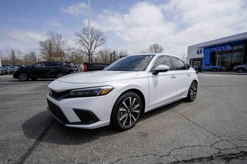 2024 Honda Civic EX-L