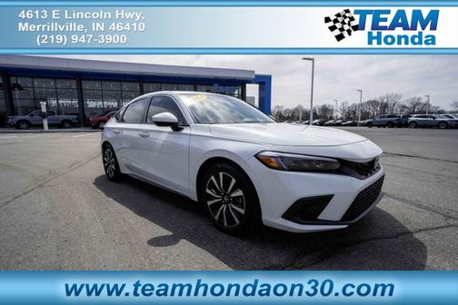 2024 Honda Civic EX-L