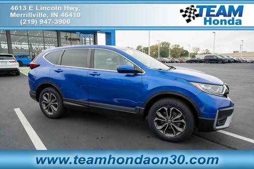2020 Honda CR-V EX-L