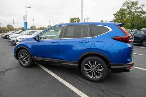 2020 Honda CR-V EX-L