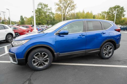 2020 Honda CR-V EX-L