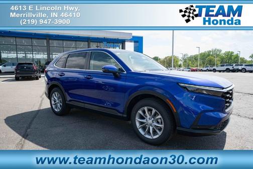 2025 Honda CR-V EX-L