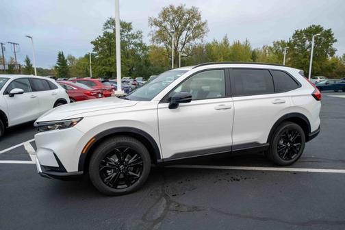 2026 Honda CR-V Hybrid Sport Touring