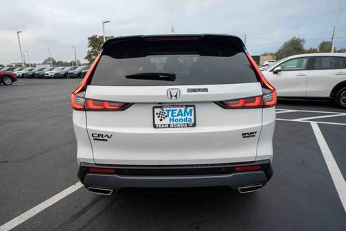 2026 Honda CR-V Hybrid Sport Touring