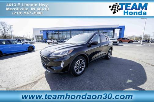 2022 Ford Escape SEL