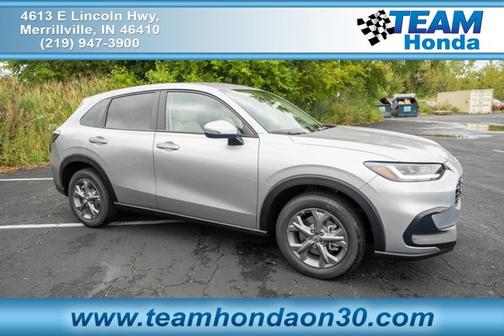2026 Honda HR-V LX