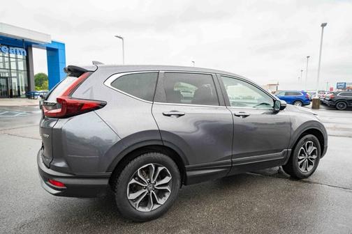 2022 Honda CR-V EX