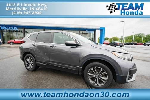 2022 Honda CR-V EX