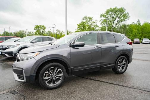 2022 Honda CR-V EX