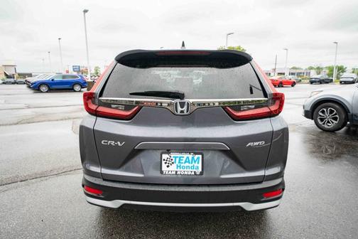 2022 Honda CR-V EX