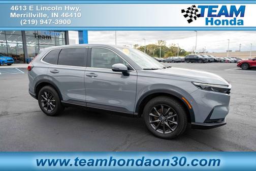 2023 Honda CR-V EX-L