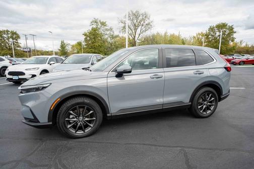 2023 Honda CR-V EX-L