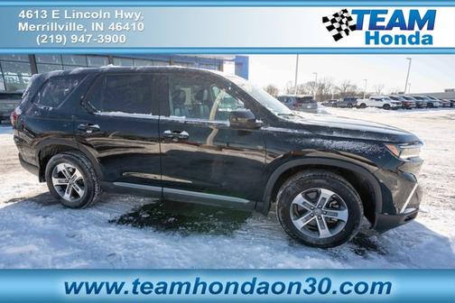 2023 Honda Pilot EX-L 7 Passenger