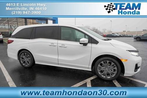 2026 Honda Odyssey Touring
