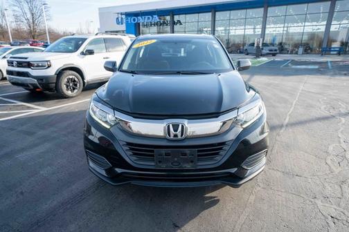 2022 Honda HR-V LX