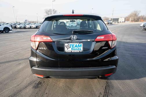 2022 Honda HR-V LX