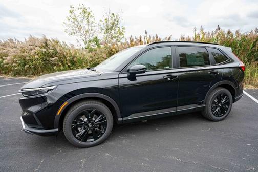 2026 Honda CR-V Hybrid Sport Touring