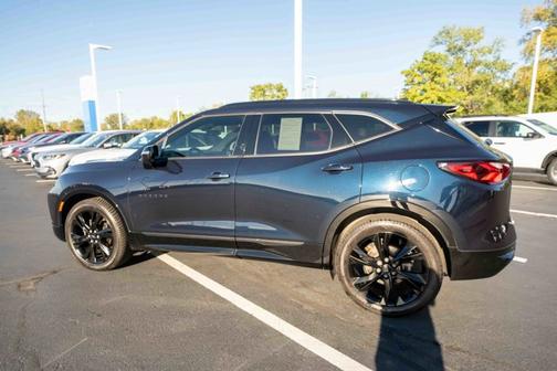 2021 Chevrolet Blazer RS