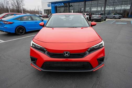 2023 Honda Civic EX