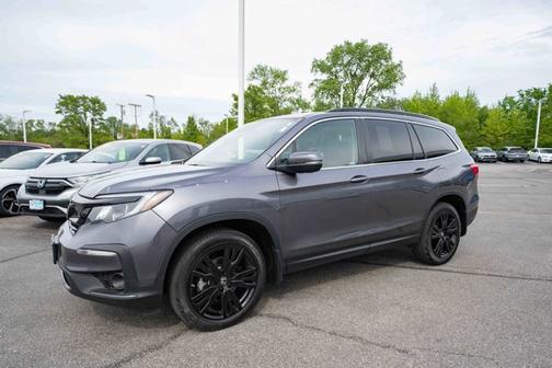 2022 Honda Pilot Special Edition