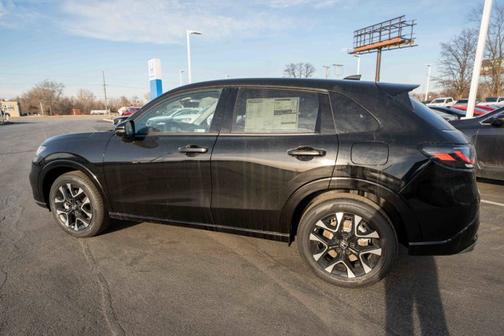 2026 Honda HR-V EX-L