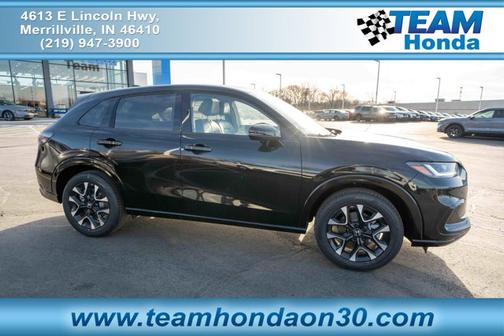 2026 Honda HR-V EX-L